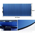 Protection solaire Anti-UV Retractable Windshield Car Sunshade